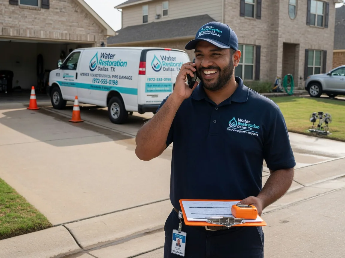 Emergency Water Damage Restoration Kimmell, IN FAQs